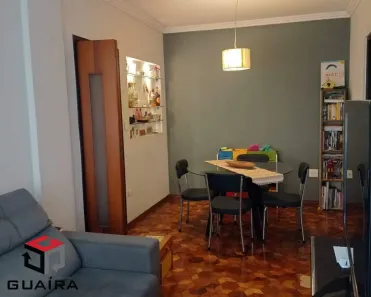 Apartamento com 2 Quartos à venda, 79m² no Centro, Santo André