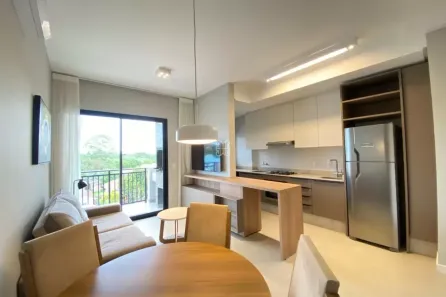 Apartamento com 2 Quartos à venda, 65m² no Cachoeira do Bom Jesus, Florianópolis