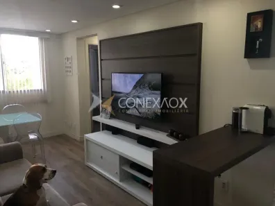 Apartamento com 2 Quartos à venda, 45m² no Loteamento Parque São Martinho, Campinas