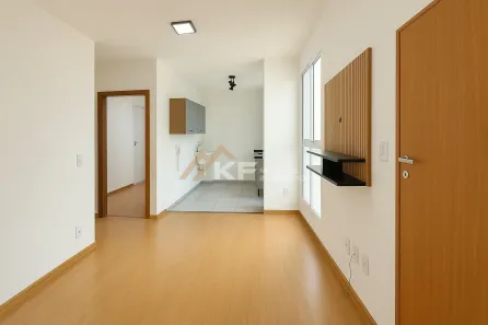 Apartamento com 2 Quartos à venda, 42m² no Reserva Real, Ribeirão Preto