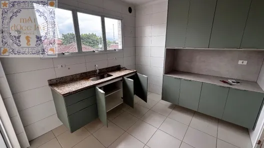 Apartamento com 2 Quartos à venda, 73m² no Encruzilhada, Santos