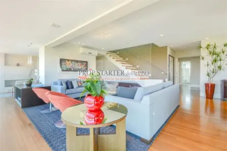 Apartamento com 4 Quartos à venda, 733m² no Aclimação, São Paulo