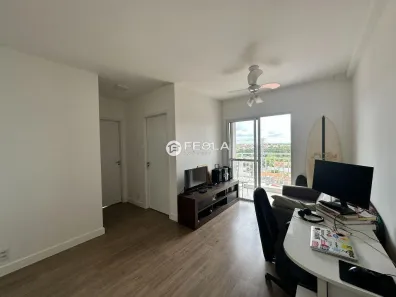 Apartamento com 2 Quartos à venda, 56m² no Vila Santa Maria, Americana