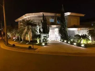 Casa de Condomínio com 4 Quartos à venda, 262m² no Swiss Park, Campinas