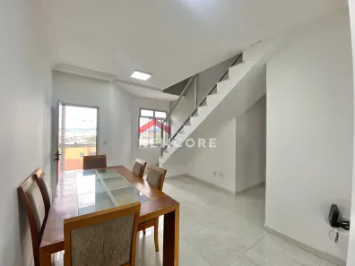 Cobertura com 3 Quartos à venda, 178m² no Santa Cruz Industrial, Contagem