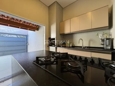 Casa com 3 Quartos à venda, 115m² no Franca Pólo Club, Franca