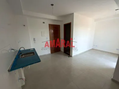 Apartamento com 1 Quarto à venda, 25m² no Cidade Satélite Santa Bárbara, São Paulo