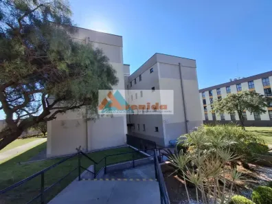 Apartamento com 3 Quartos à venda, 80m² no Jardim Carvalho, Ponta Grossa