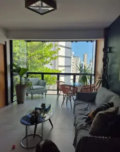 Apartamento com 3 Quartos à venda, 210m² no Jardim Apipema, Salvador