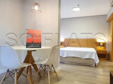 Flat com 1 Quarto à venda, 27m² no Paraíso, São Paulo