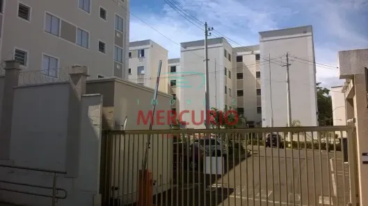 Apartamento com 2 Quartos à venda, 45m² no Núcleo Residencial Presidente Geisel, Bauru