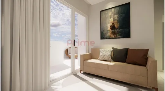 Apartamento com 2 Quartos à venda, 60m² no Santa Branca, Belo Horizonte