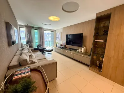 Apartamento com 3 Quartos à venda, 133m² no Jatiúca, Maceió
