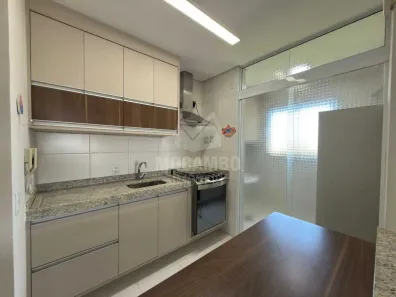 Apartamento com 3 Quartos à venda, 77m² no Jardim Alto de Santa Cruz, Itatiba