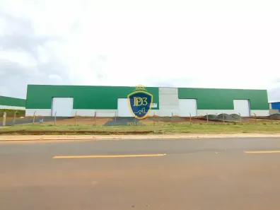 Galpão/Depósito/Armazém para alugar, 1200m² no Cará-cará, Ponta Grossa