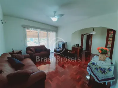 Cobertura com 2 Quartos à venda, 80m² no Grajaú, Rio de Janeiro