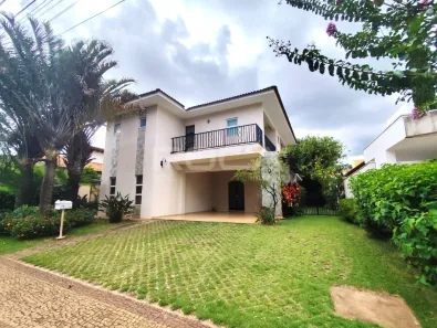 Casa de Condomínio com 3 Quartos à venda, 267m² no Parque Faber Castell I, São Carlos
