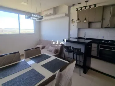 Apartamento com 2 Quartos à venda, 45m² no Quinta da Primavera, Ribeirão Preto