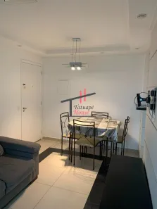Apartamento com 1 Quarto para alugar, 52m² no Tatuapé, São Paulo