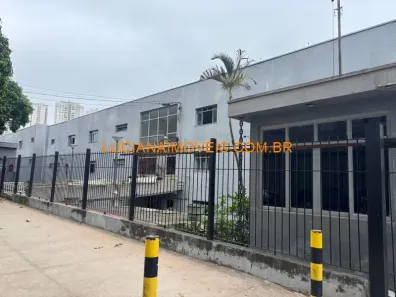 Galpão/Depósito/Armazém para alugar, 3959m² no Jardim Gilda Maria, São Paulo