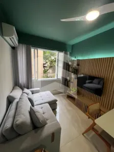 Apartamento com 3 Quartos para alugar, 105m² no Copacabana, Rio de Janeiro