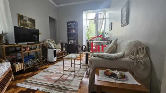 Apartamento com 2 Quartos à venda, 60m² no Tijuca, Rio de Janeiro