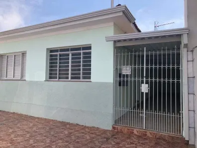 Casa com 2 Quartos para alugar, 95m² no Vila Cristóvam, Limeira