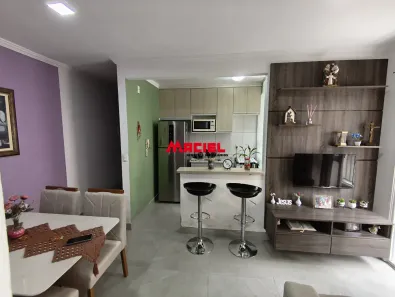 Apartamento com 2 Quartos à venda, 45m² no Parque Nova Esperança, São José dos Campos