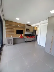 Apartamento com 1 Quarto para alugar, 27m² no Pinheiros, São Paulo