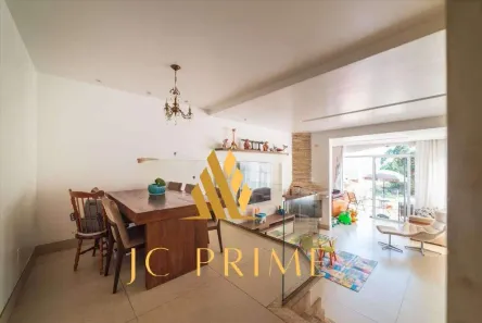 Casa com 4 Quartos à venda, 220m² no Alphaville - Lagoa dos Ingleses, Nova Lima