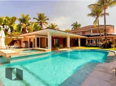 Casa de Condomínio com 5 Quartos à venda, 994m² no Barra da Tijuca, Rio de Janeiro
