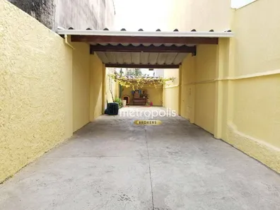 Lote/Terreno à venda, 125m² no Vila Floresta, Santo André
