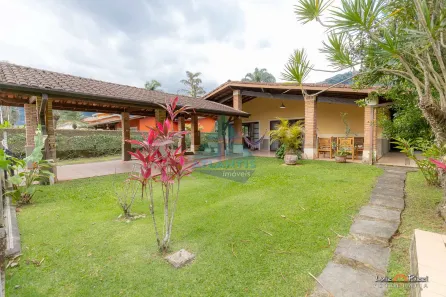 Casa com 4 Quartos à venda, 162m² no Lagoinha, Ubatuba