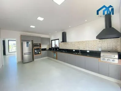Casa de Condomínio com 3 Quartos à venda, 202m² no Residencial Central Parque, Salto