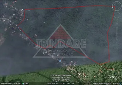 Lote/Terreno à venda, 409000m² no Barra de Guaratiba, Rio de Janeiro