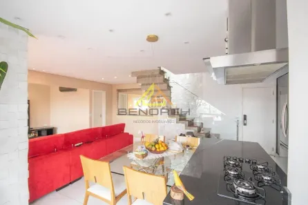 Cobertura com 2 Quartos à venda, 120m² no Vila Nova Mazzei, São Paulo
