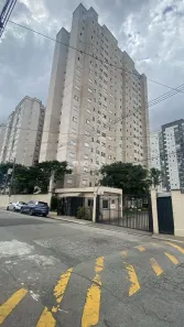 Apartamento com 2 Quartos à venda, 45m² no Jardim Modelo, São Paulo