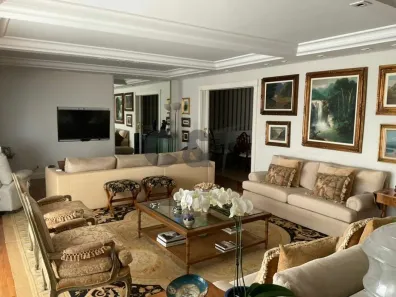 Apartamento com 4 Quartos à venda, 330m² no Santo Amaro, São Paulo