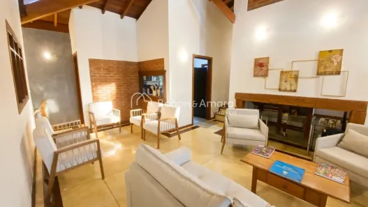 Casa de Condomínio com 3 Quartos à venda, 192m² no Caminhos de San Conrado (Sousas), Campinas