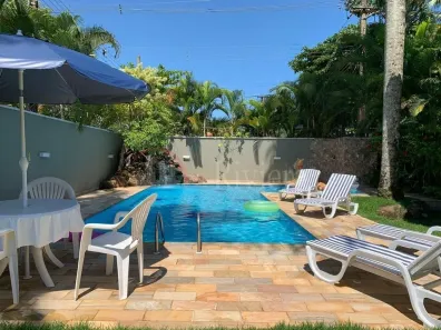 Sobrado com 4 Quartos à venda, 327m² no Bairro de Juquehy, São Sebastião
