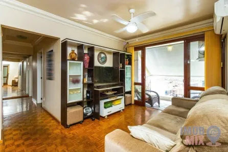Apartamento com 3 Quartos à venda, 129m² no Jardim Lindóia, Porto Alegre