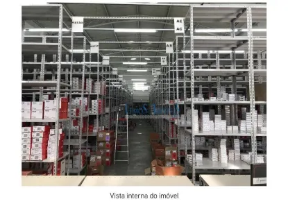 Galpão/Depósito/Armazém à venda, 356m² no Jardim Novo Campos Elíseos, Campinas