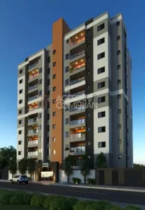 Apartamento com 2 Quartos à venda, 69m² no Jardim Consolação, Franca