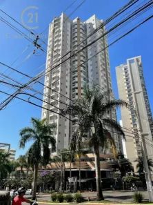 Apartamento com 2 Quartos para venda ou aluguel, 82m² no Santa Rosa, Londrina