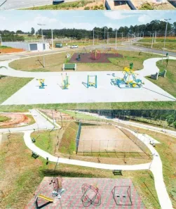 Lote/Terreno à venda, 200m² no Loteamento Setparque São José dos Campos, São José dos Campos