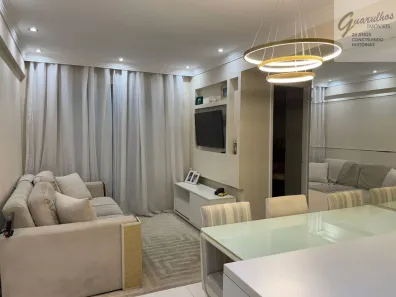 Apartamento com 2 Quartos à venda, 68m² no Maranhão, São Paulo