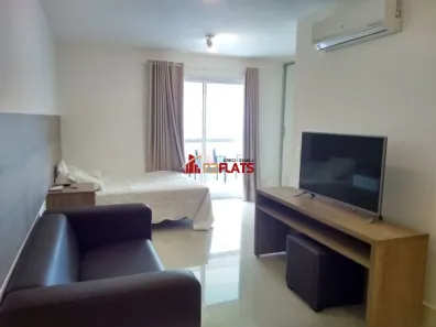 Apartamento com 1 Quarto à venda, 38m² no Itaim Bibi, São Paulo
