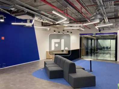 Sala Comercial para alugar, 3070m² no Vila Olímpia, São Paulo