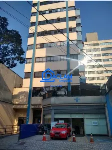 Sala Comercial para alugar, 50m² no Centro, Santo André