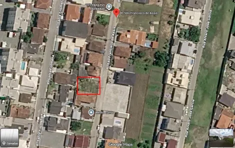 Lote/Terreno à venda, 302m² no Aririú, Palhoça